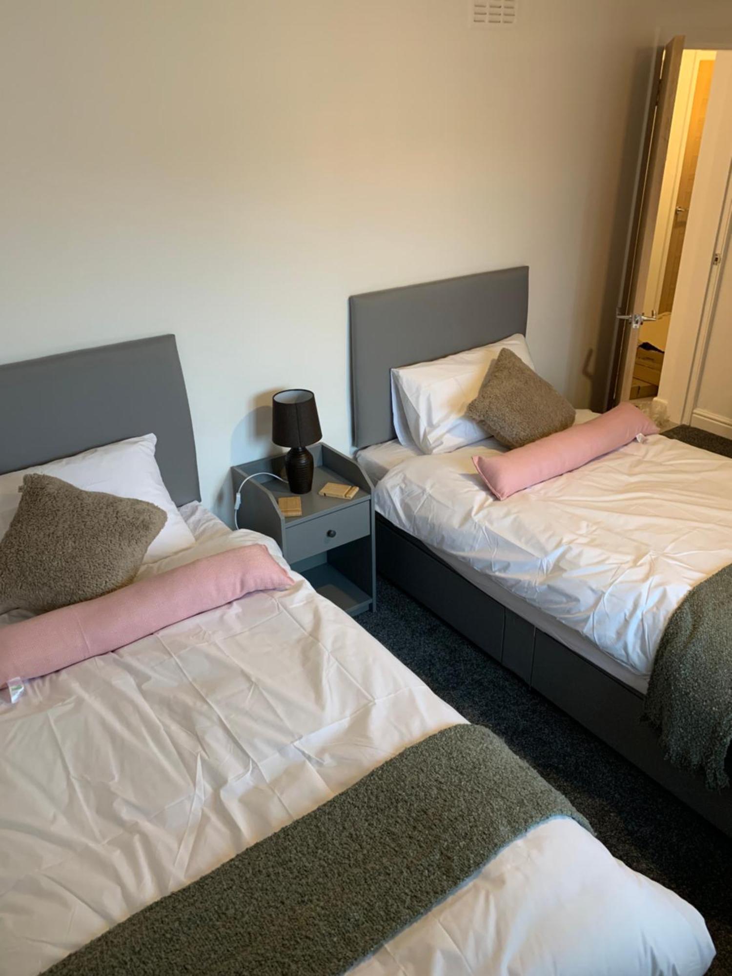 Dumfries Apartment 2 Екстериор снимка