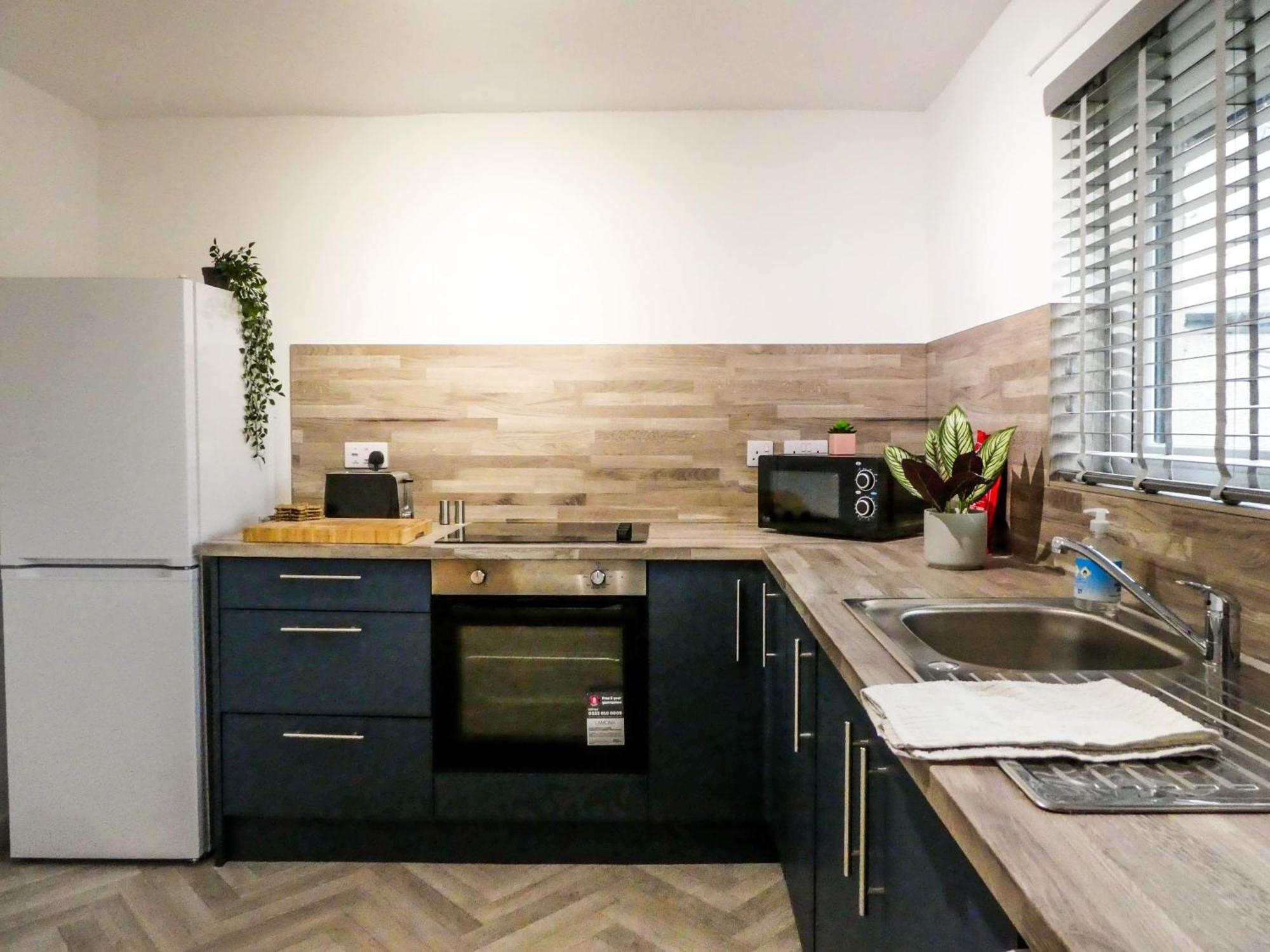Dumfries Apartment 2 Екстериор снимка