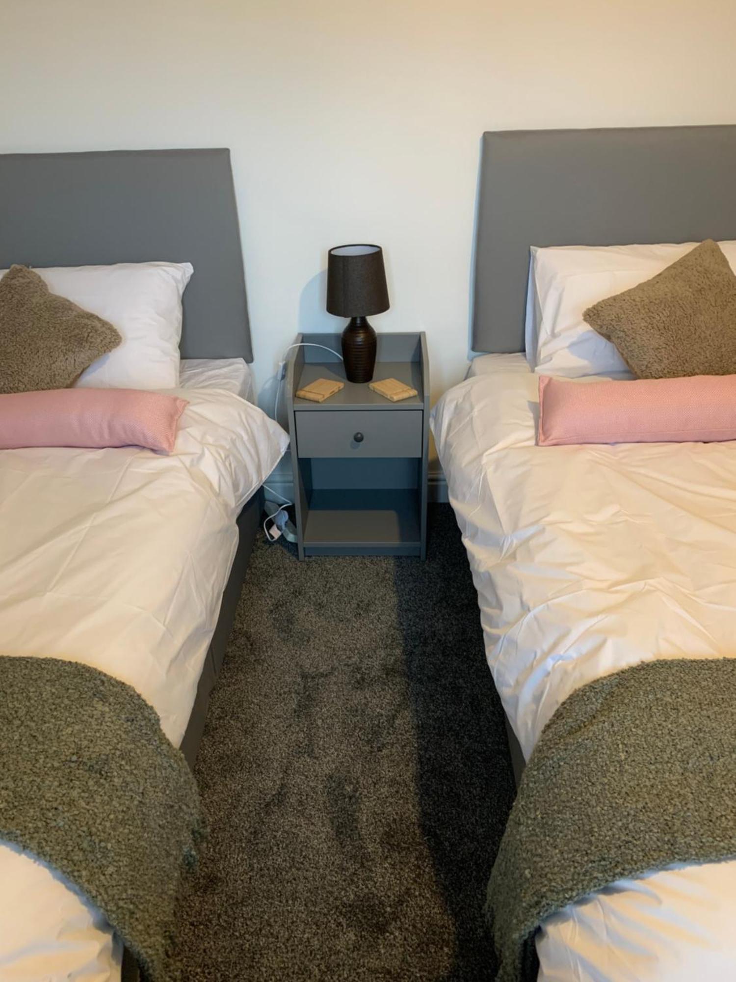 Dumfries Apartment 2 Екстериор снимка