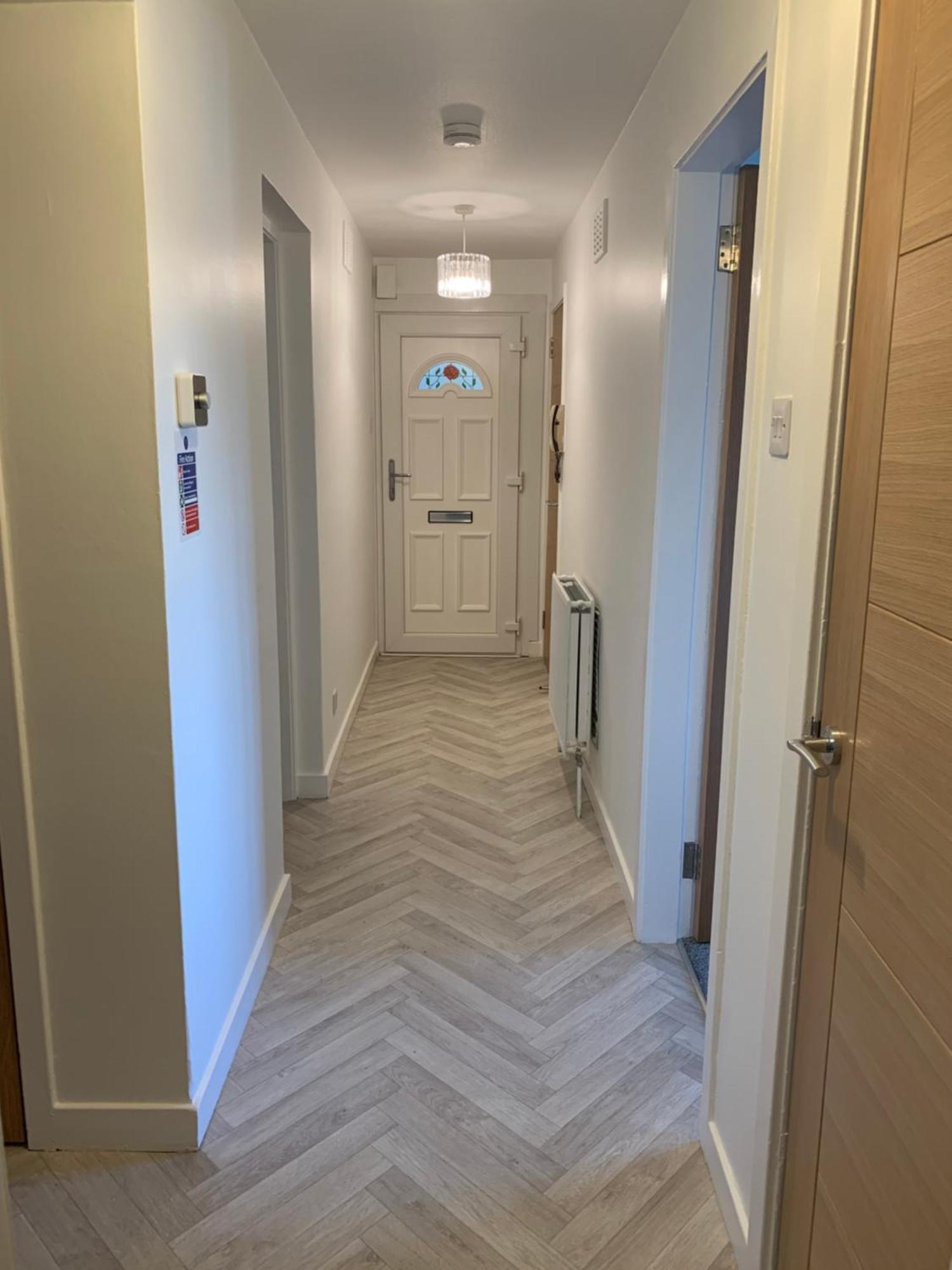 Dumfries Apartment 2 Екстериор снимка