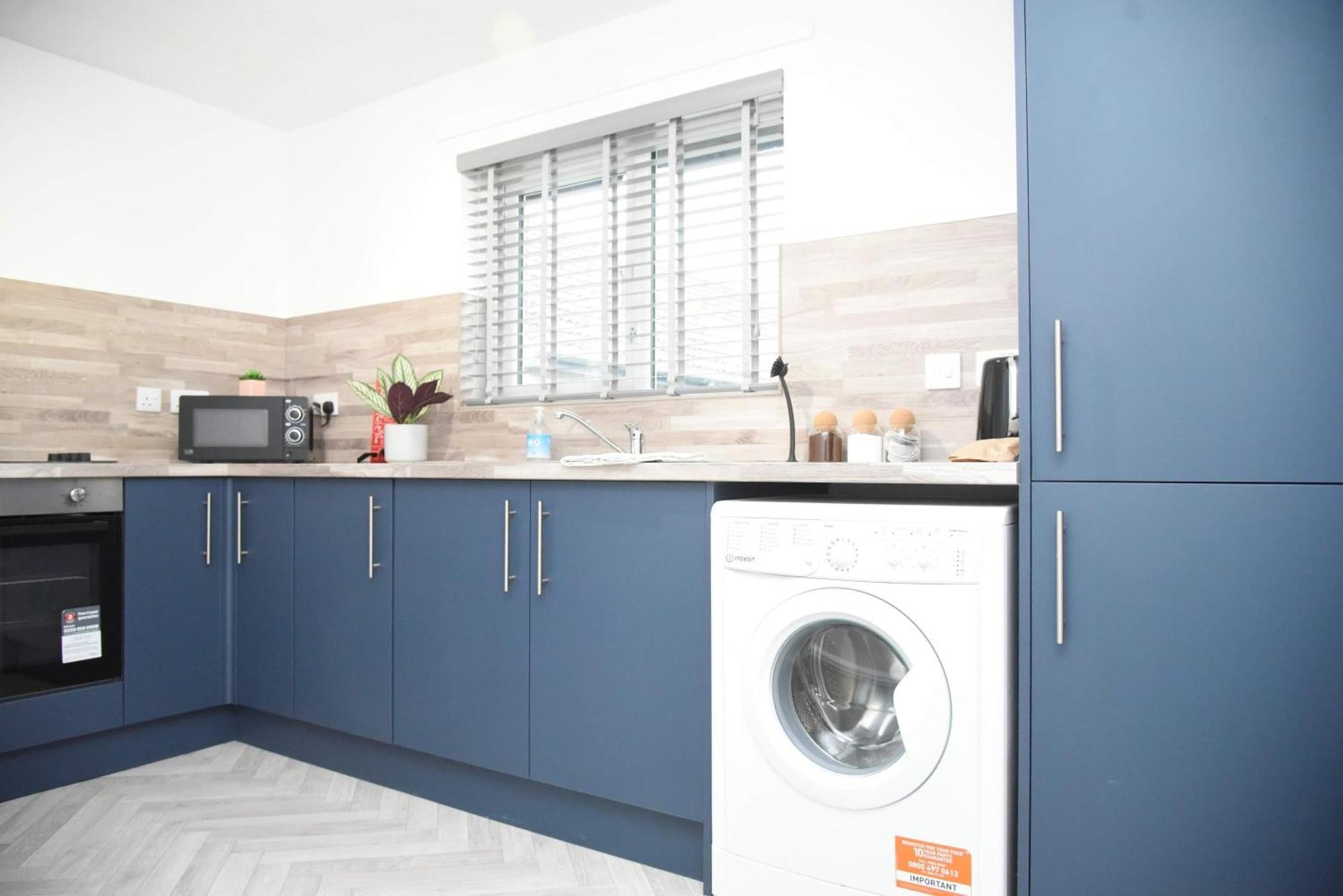 Dumfries Apartment 2 Екстериор снимка
