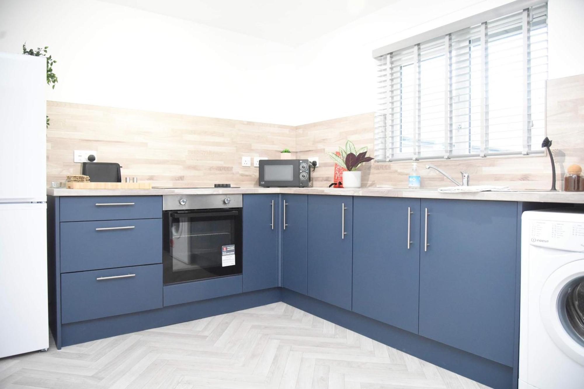 Dumfries Apartment 2 Екстериор снимка