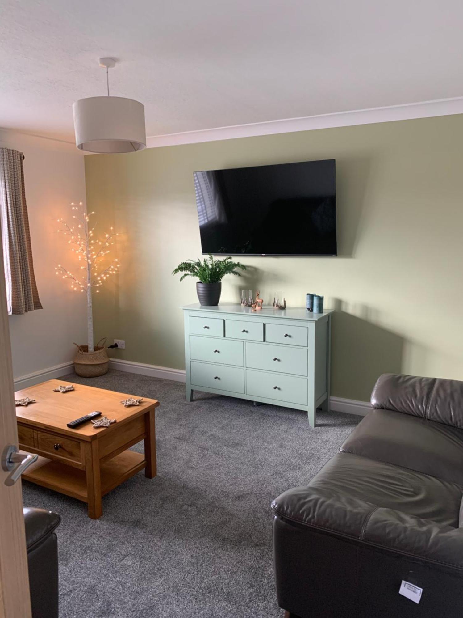 Dumfries Apartment 2 Екстериор снимка