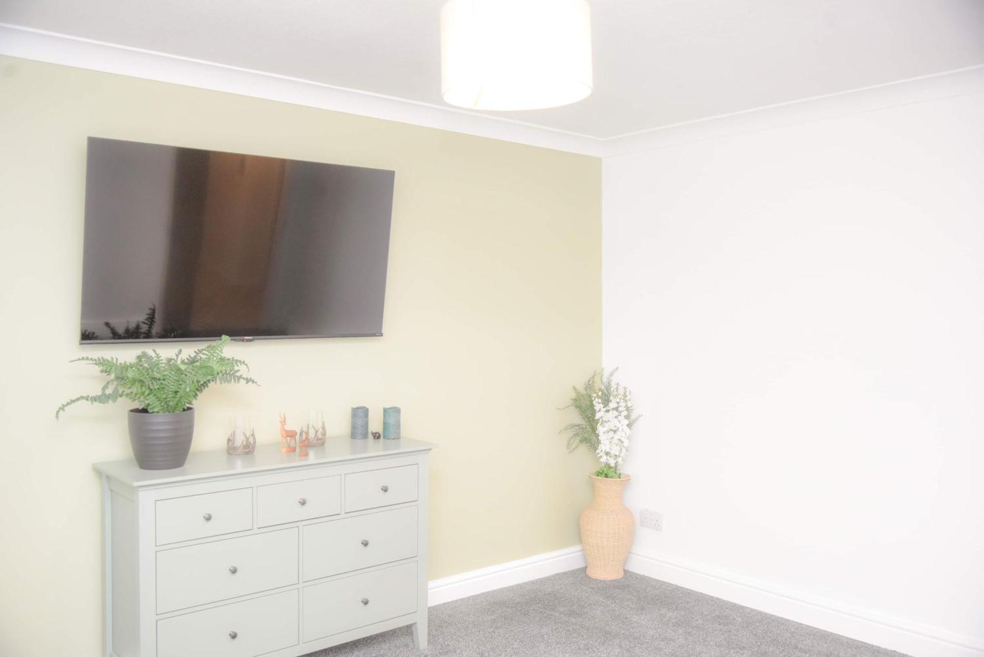 Dumfries Apartment 2 Екстериор снимка