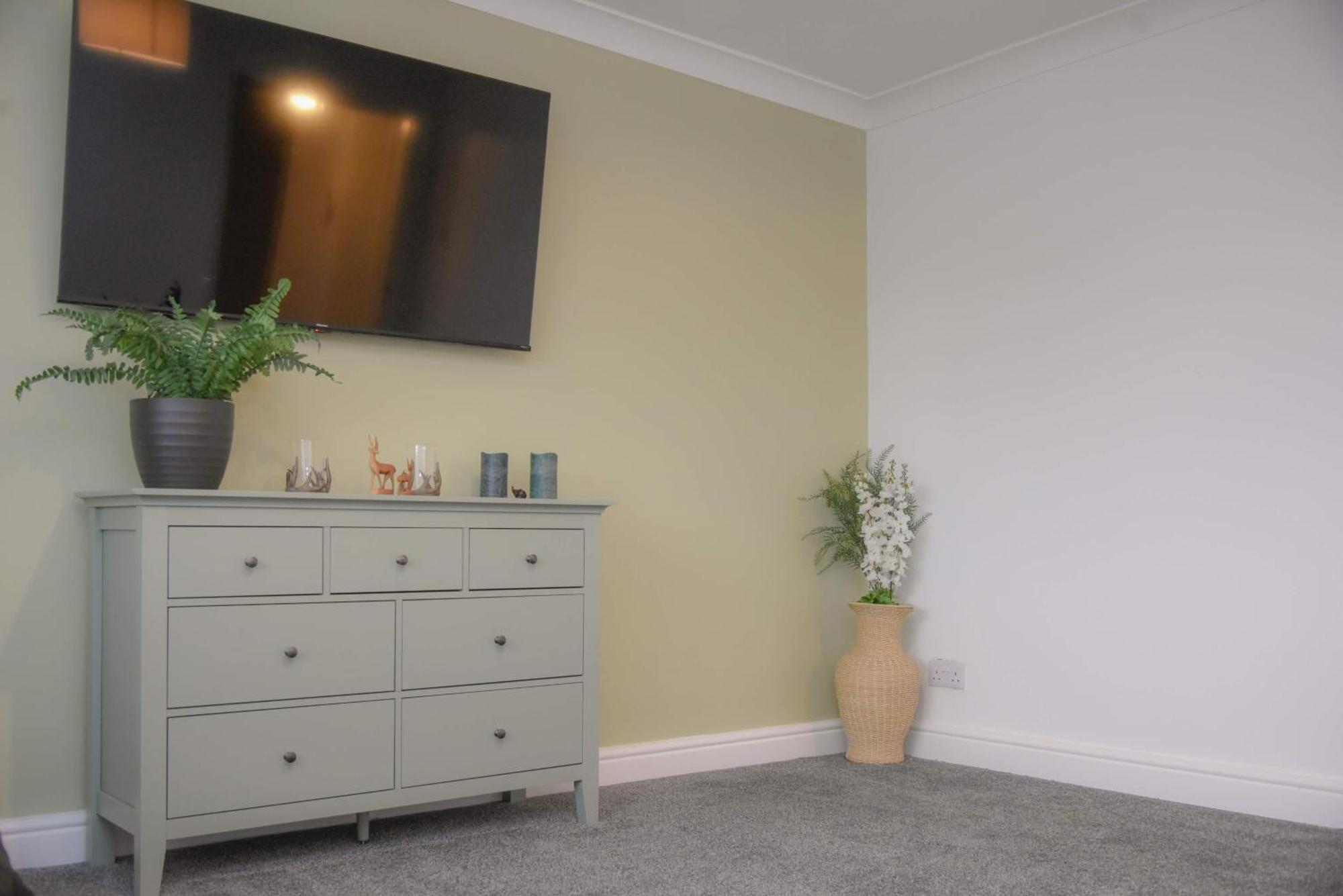 Dumfries Apartment 2 Екстериор снимка