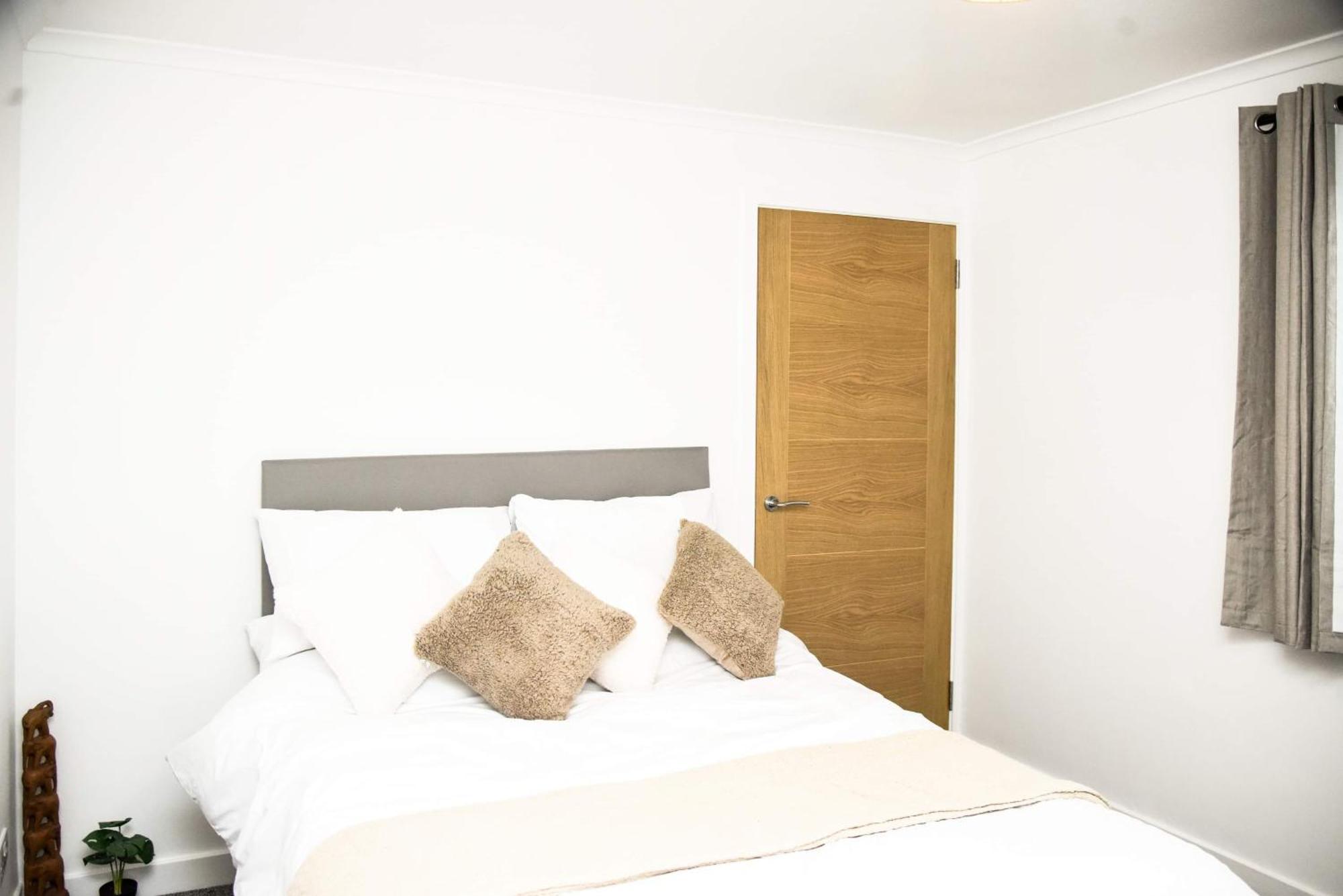 Dumfries Apartment 2 Екстериор снимка