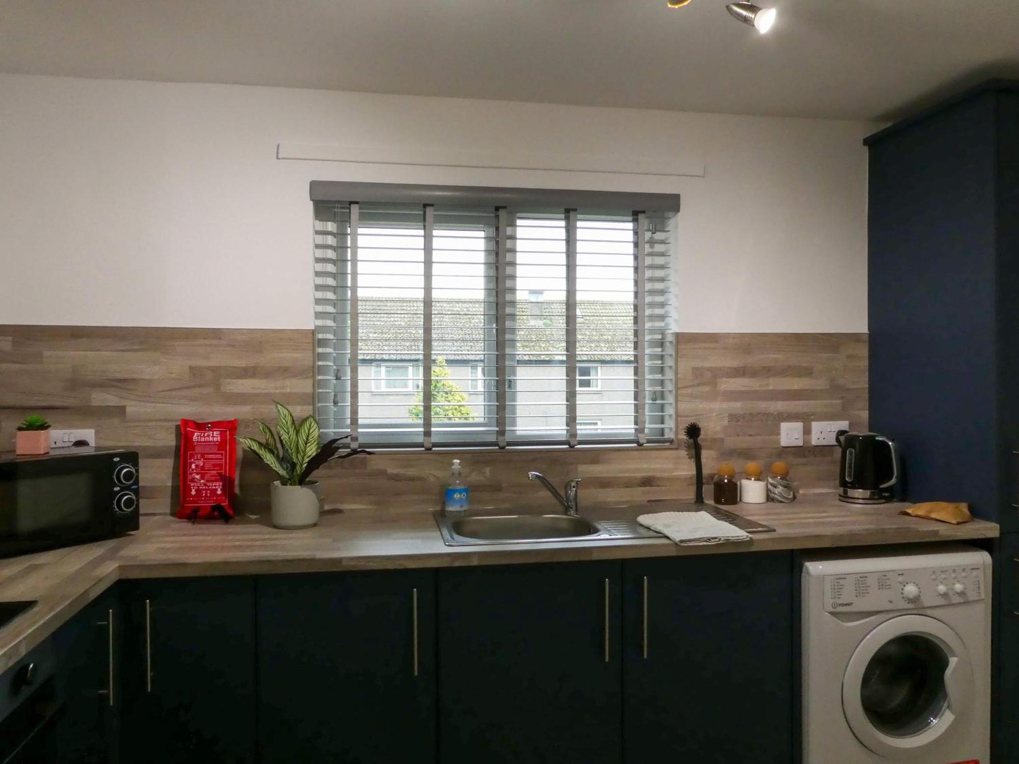 Dumfries Apartment 2 Екстериор снимка