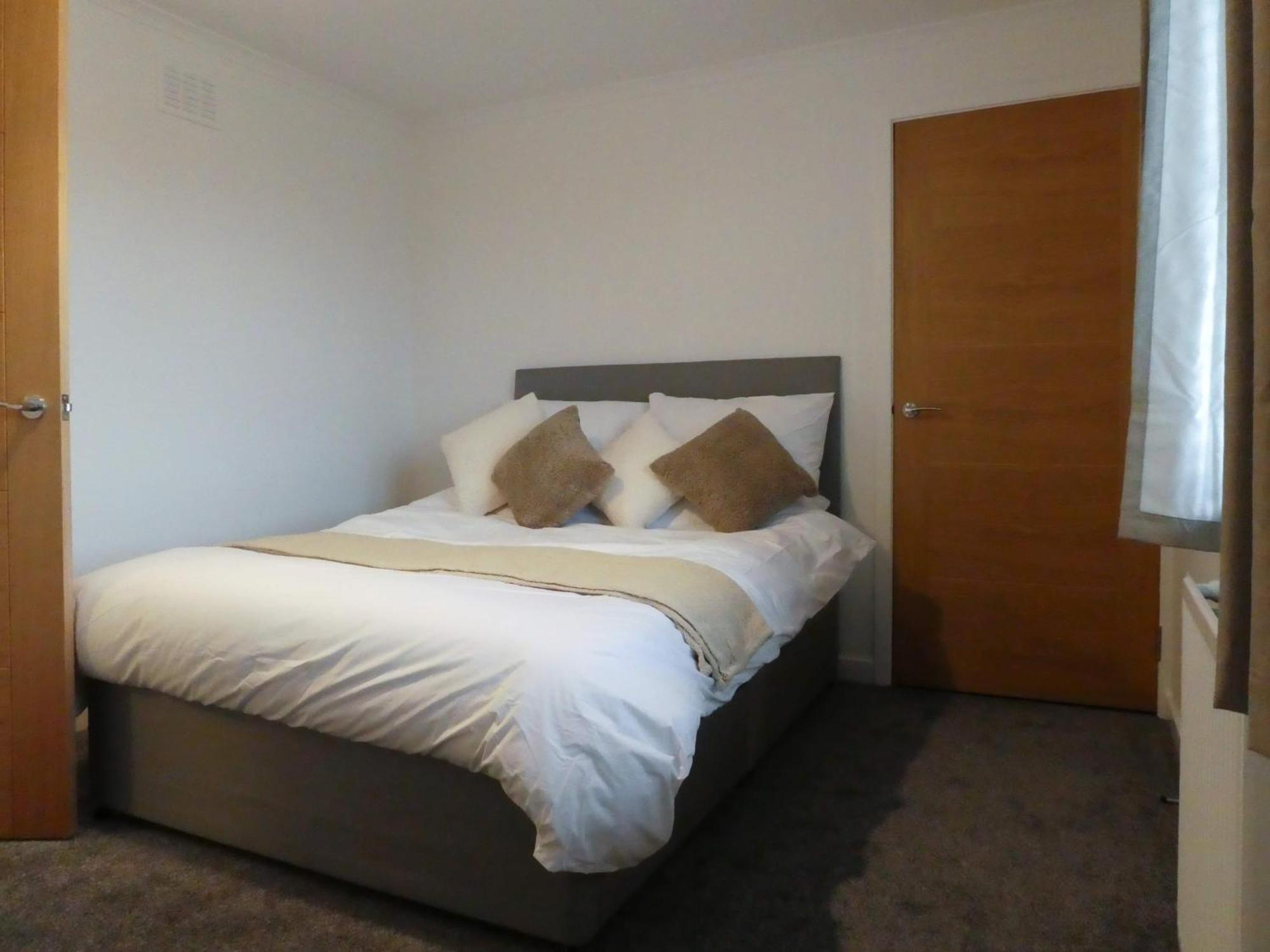 Dumfries Apartment 2 Екстериор снимка