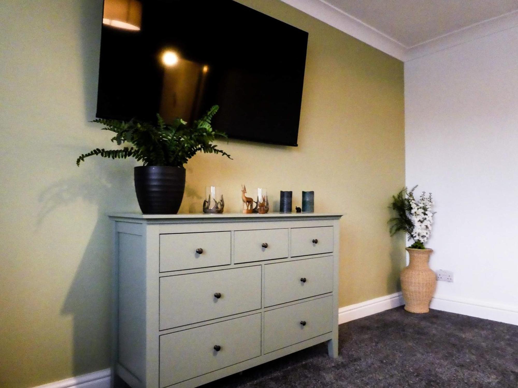 Dumfries Apartment 2 Екстериор снимка