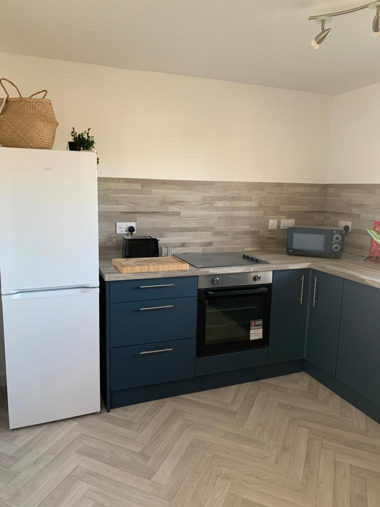Dumfries Apartment 2 Екстериор снимка