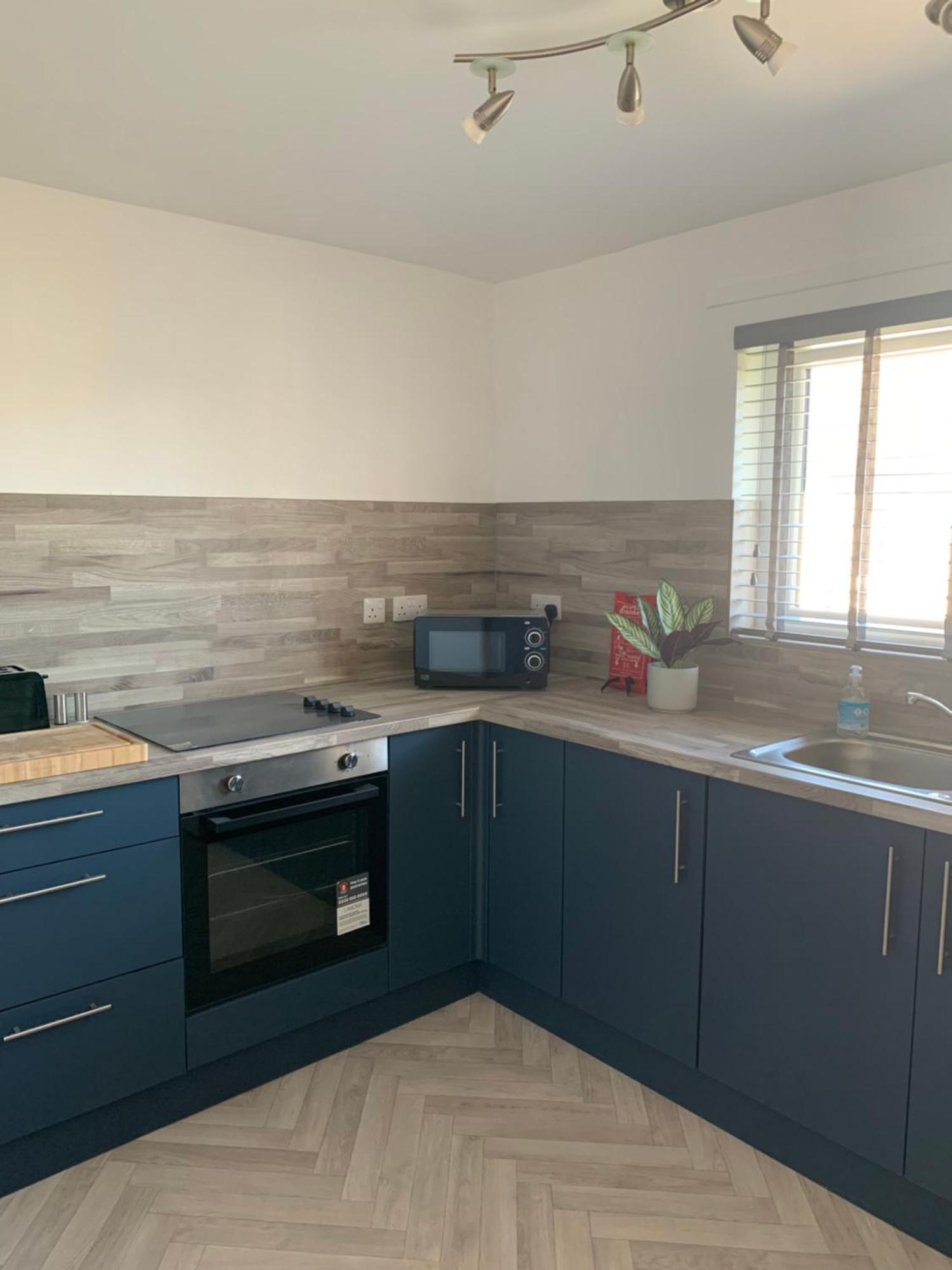 Dumfries Apartment 2 Екстериор снимка