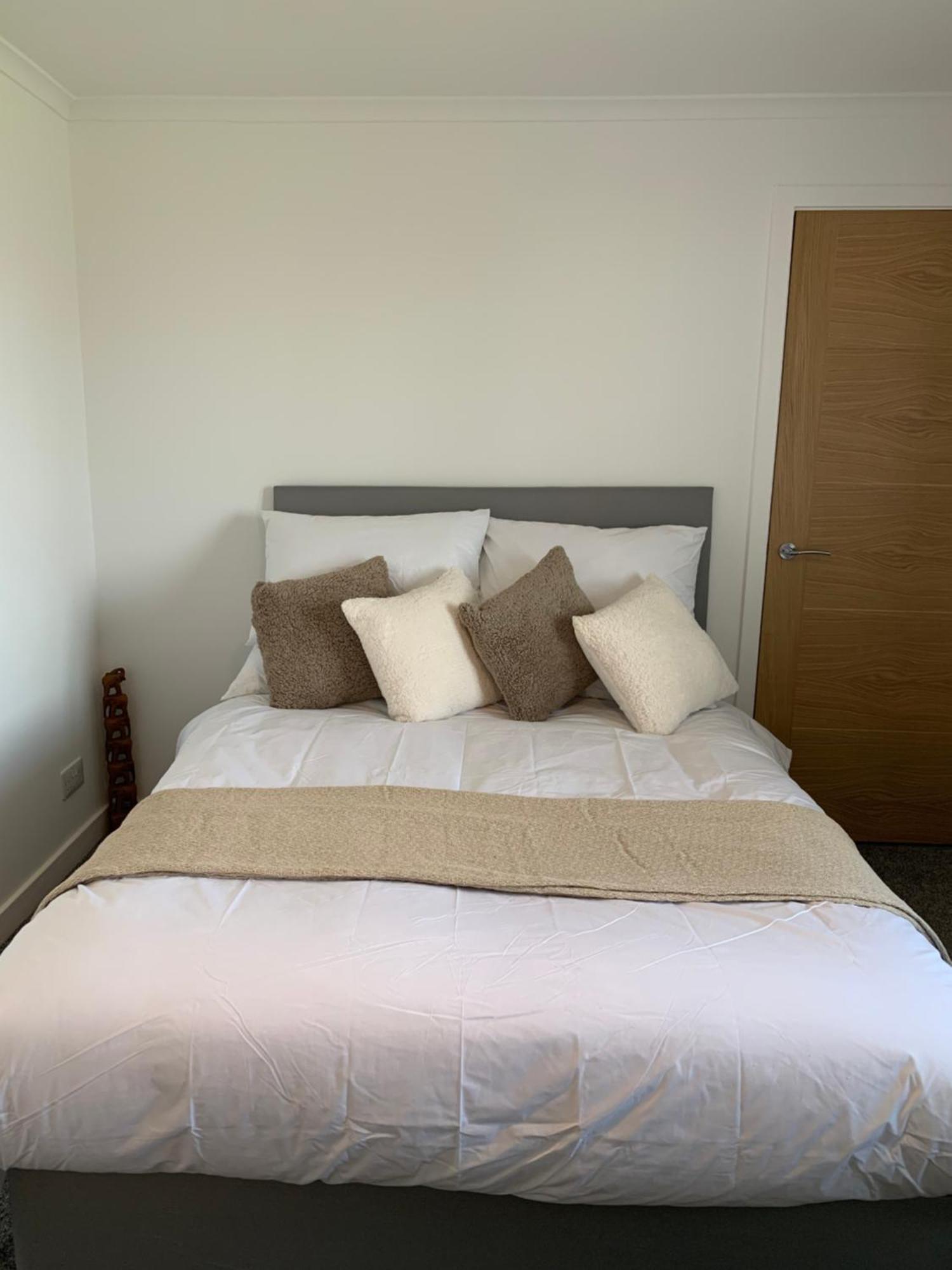 Dumfries Apartment 2 Екстериор снимка